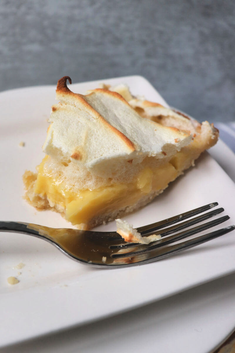 Keto Lemon Meringue Pie Explorer Momma