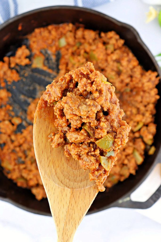 Best Easy Keto Sloppy Joes Explorer Momma