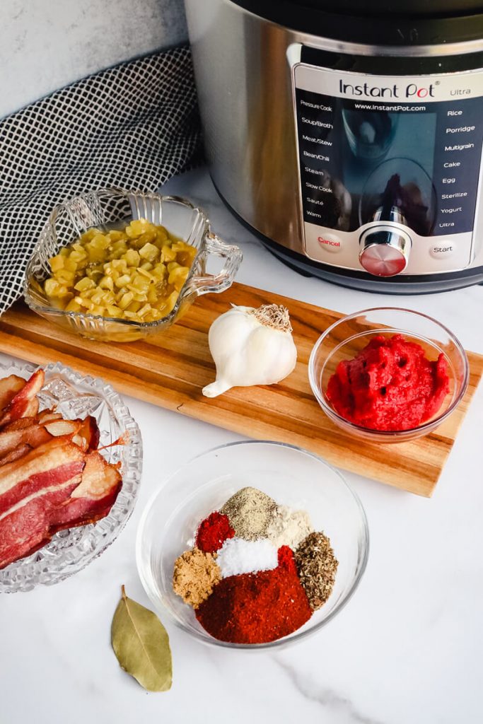 The Best Keto Chili With Bacon - Explorer Momma