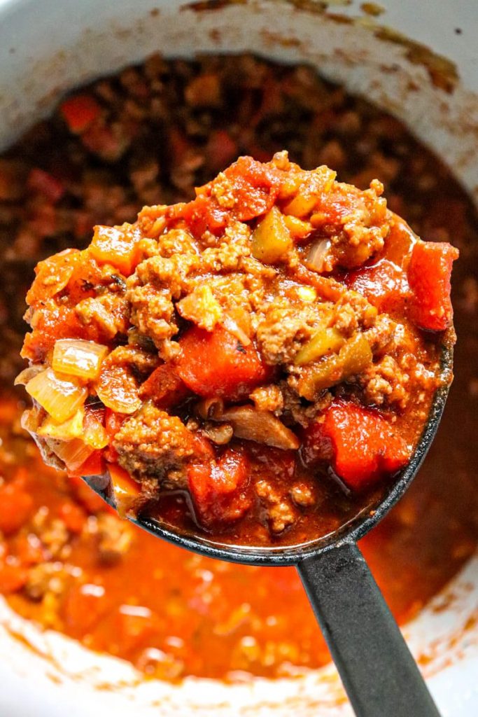 The Best Keto Chili With Bacon Explorer Momma