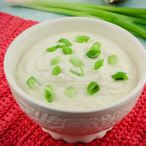 Cauliflower Mashed Potatoes Keto Low Carb - Explorer Momma