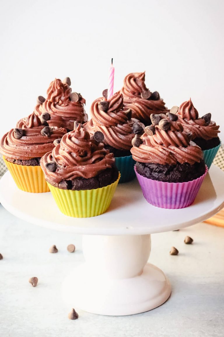 Keto Chocolate Cupcakes {Low Carb} Explorer Momma