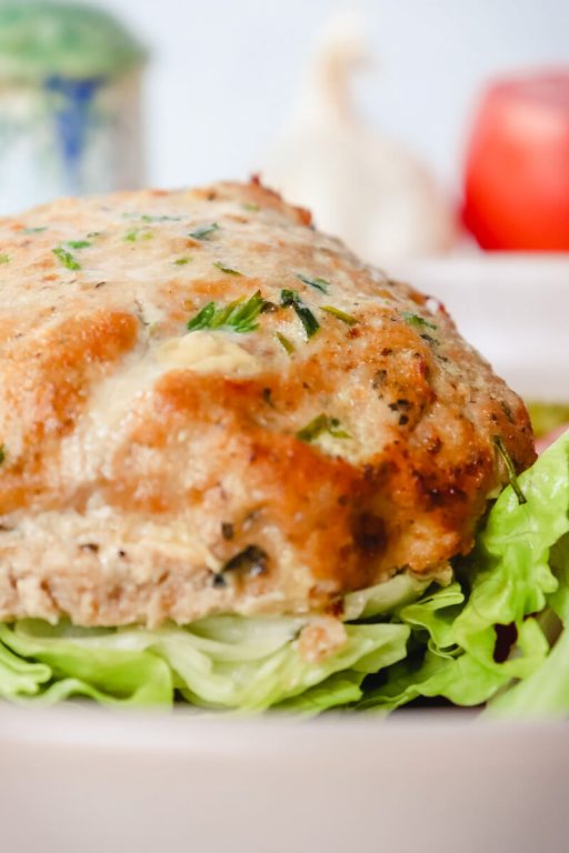Keto Turkey Burgers {Low Carb} Explorer Momma