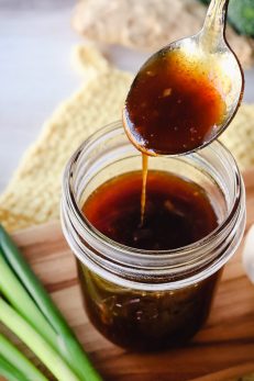 Easy Keto Teriyaki Sauce {Low Carb} - Explorer Momma