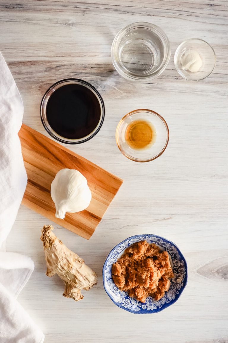 Easy Keto Teriyaki Sauce {Low Carb} Explorer Momma