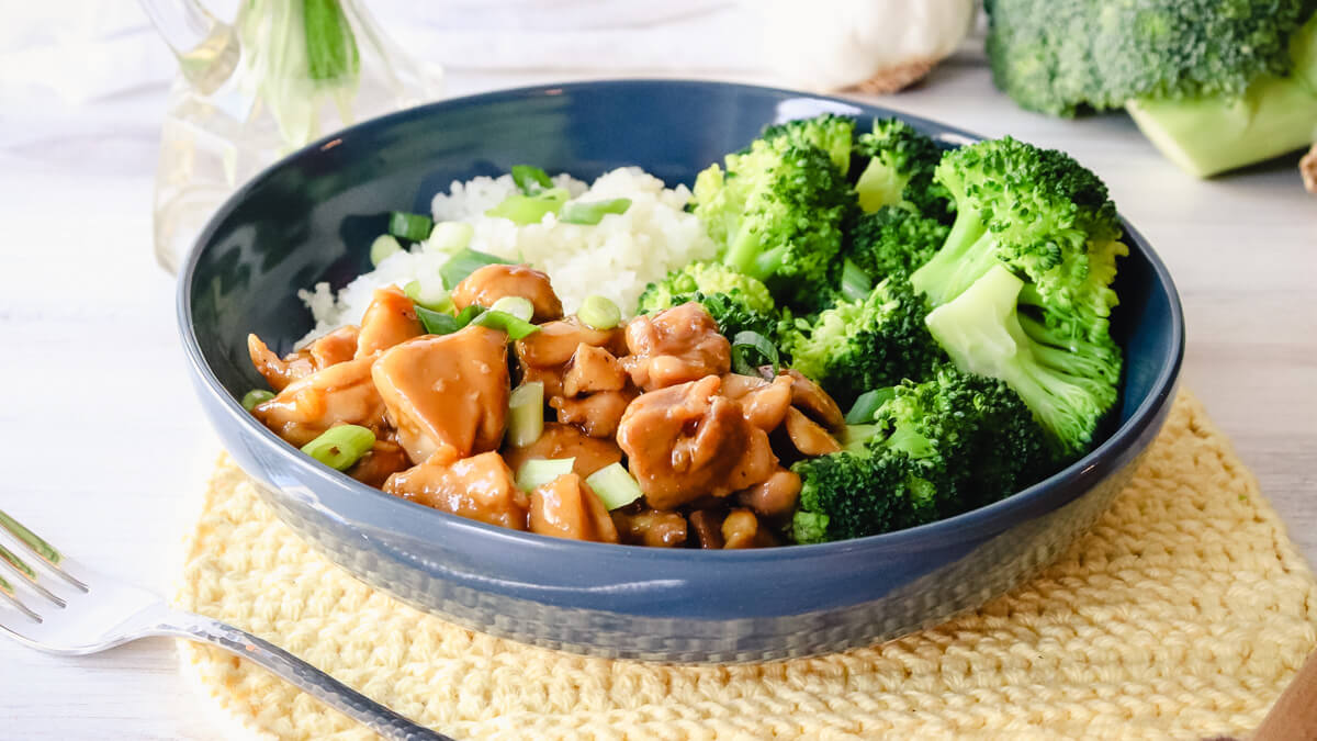 Low Carb Keto Teriyaki Chicken Explorer Momma