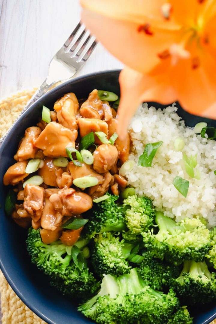Low Carb Keto Teriyaki Chicken Explorer Momma
