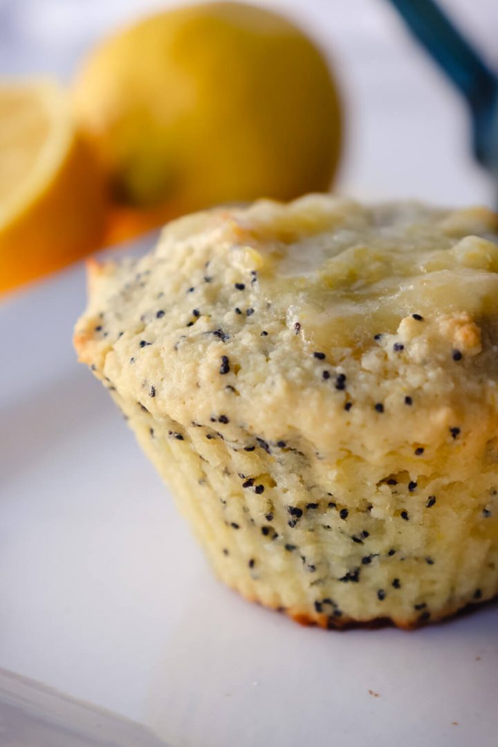 Keto Lemon Poppy Seed Muffins {Low Carb} Explorer Momma