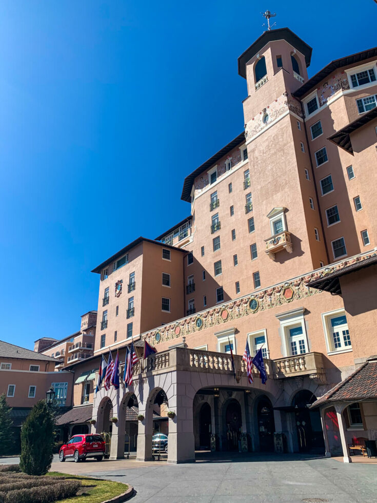 The Broadmoor Resort