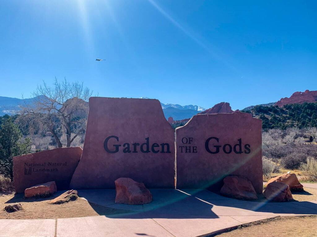 Garden of the Gods