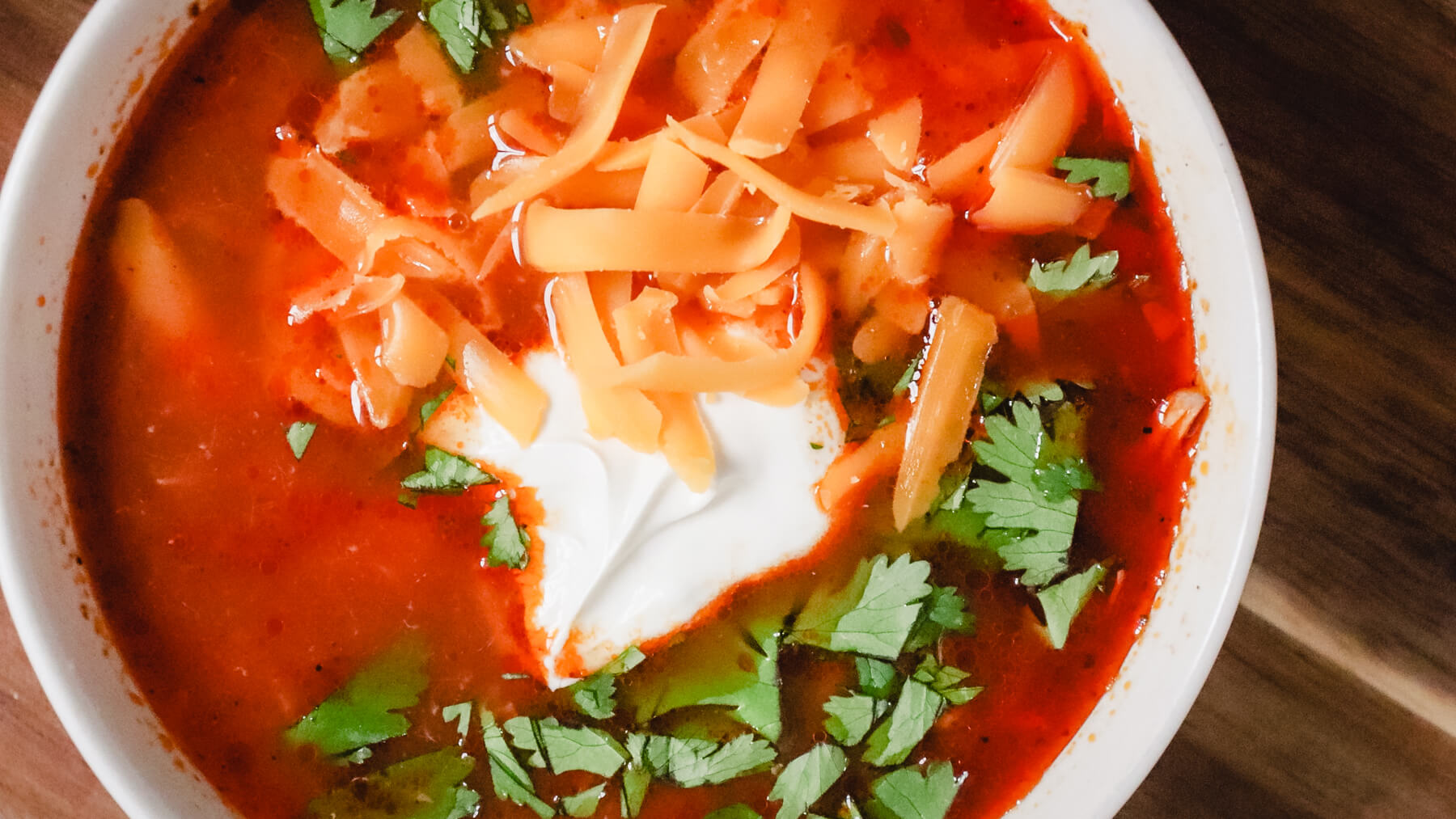 Keto Chicken Enchilada Soup Explorer Momma