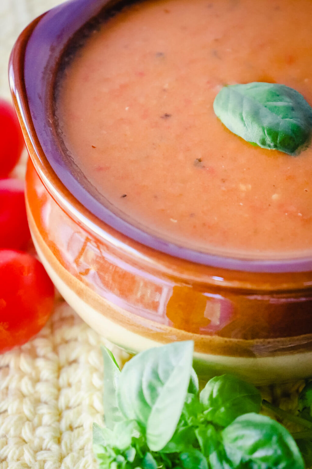 Easy Keto Tomato Soup Explorer Momma