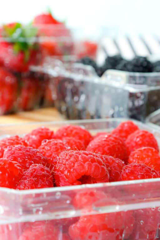 Creamy Low Carb Keto Fruit Dip Explorer Momma