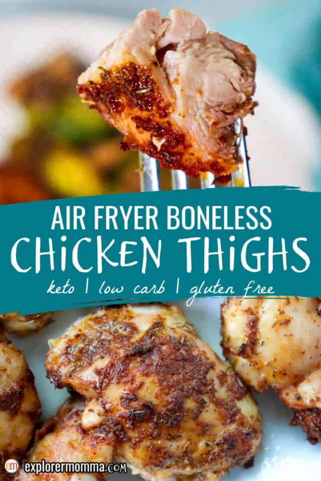 Kid Friendly Boneless Skinless Chicken Thigh Recipes Air Fryer Edition