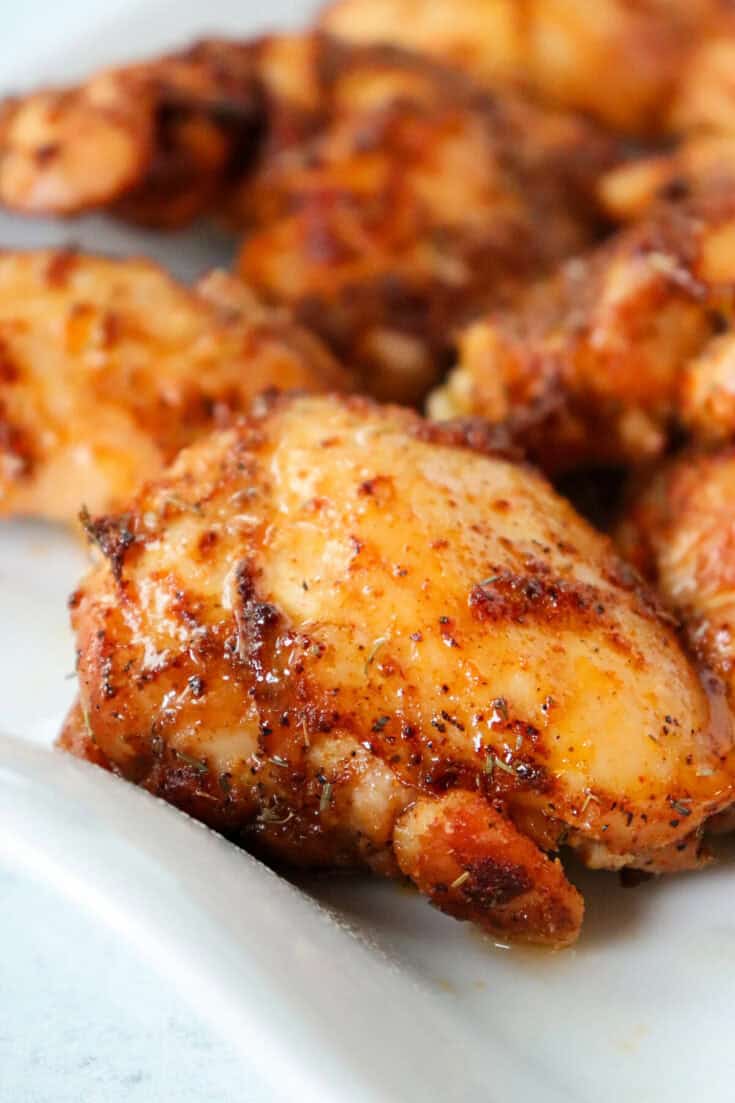 Kid Friendly Boneless Skinless Chicken Thigh Recipes Air Fryer Edition