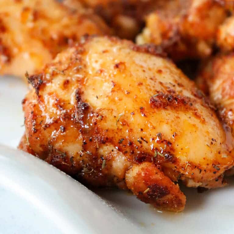 Kid Friendly Boneless Skinless Chicken Thigh Recipes Air Fryer Edition Explorer Momma