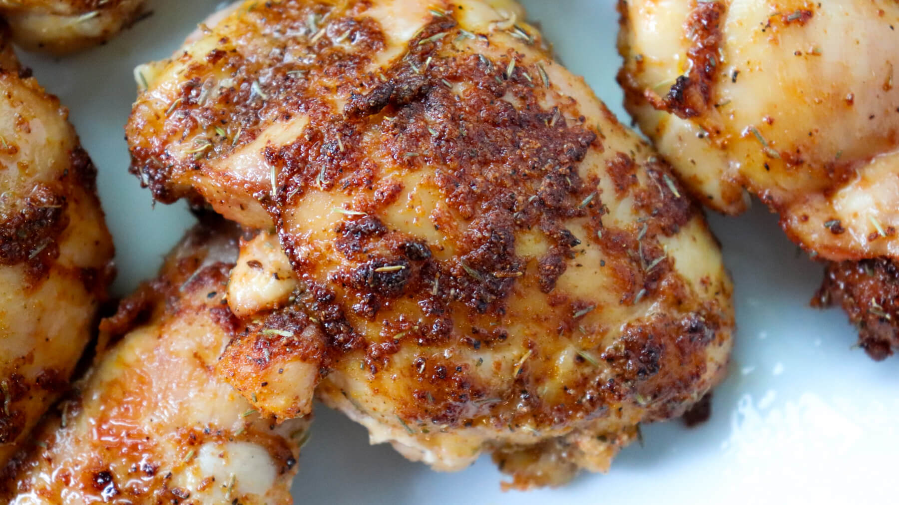 Kid Friendly Boneless Skinless Chicken Thigh Recipes: Air Fryer Edition ...