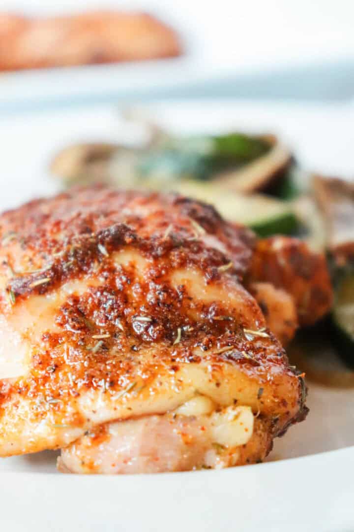 Kid Friendly Boneless Skinless Chicken Thigh Recipes Air Fryer Edition