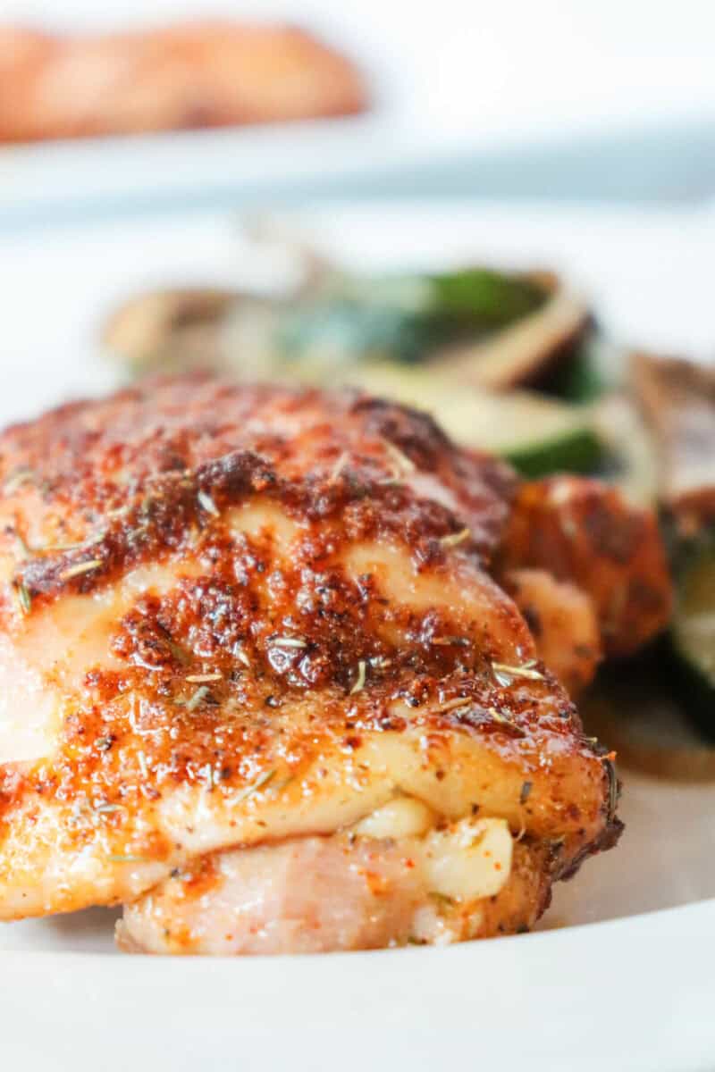 Kid Friendly Boneless Skinless Chicken Thigh Recipes Air Fryer Edition Explorer Momma