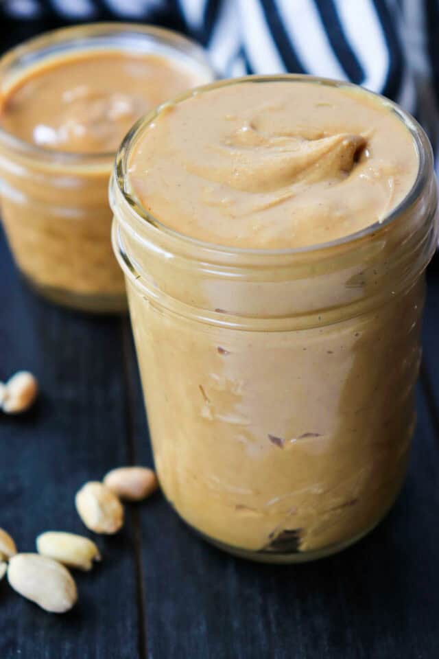 What's the lowest carb peanut butter for a keto diet? Explorer Momma