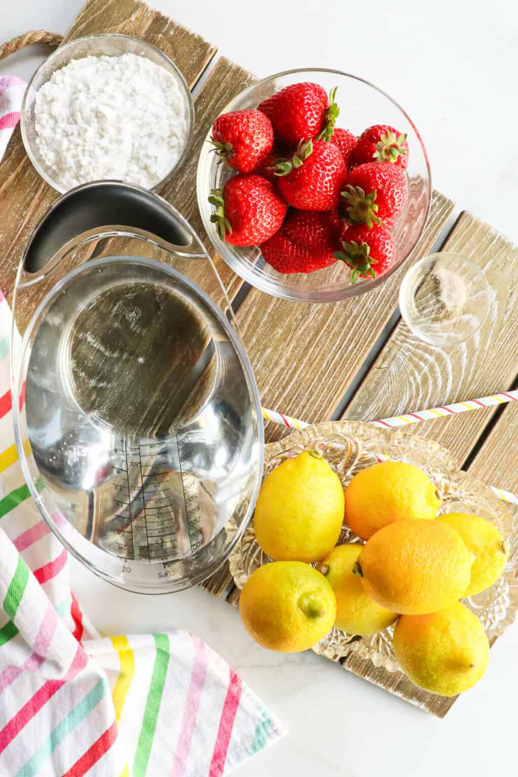 Easy Keto Strawberry Lemonade Ketogenic Recipe Explorer Momma