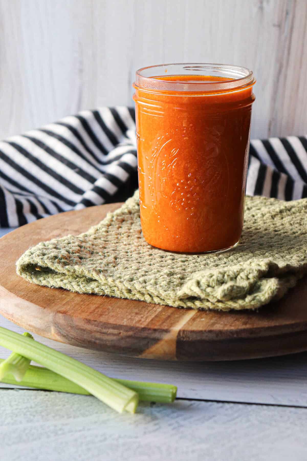Easy Keto Buffalo Sauce Recipe Low Carb - Explorer Momma