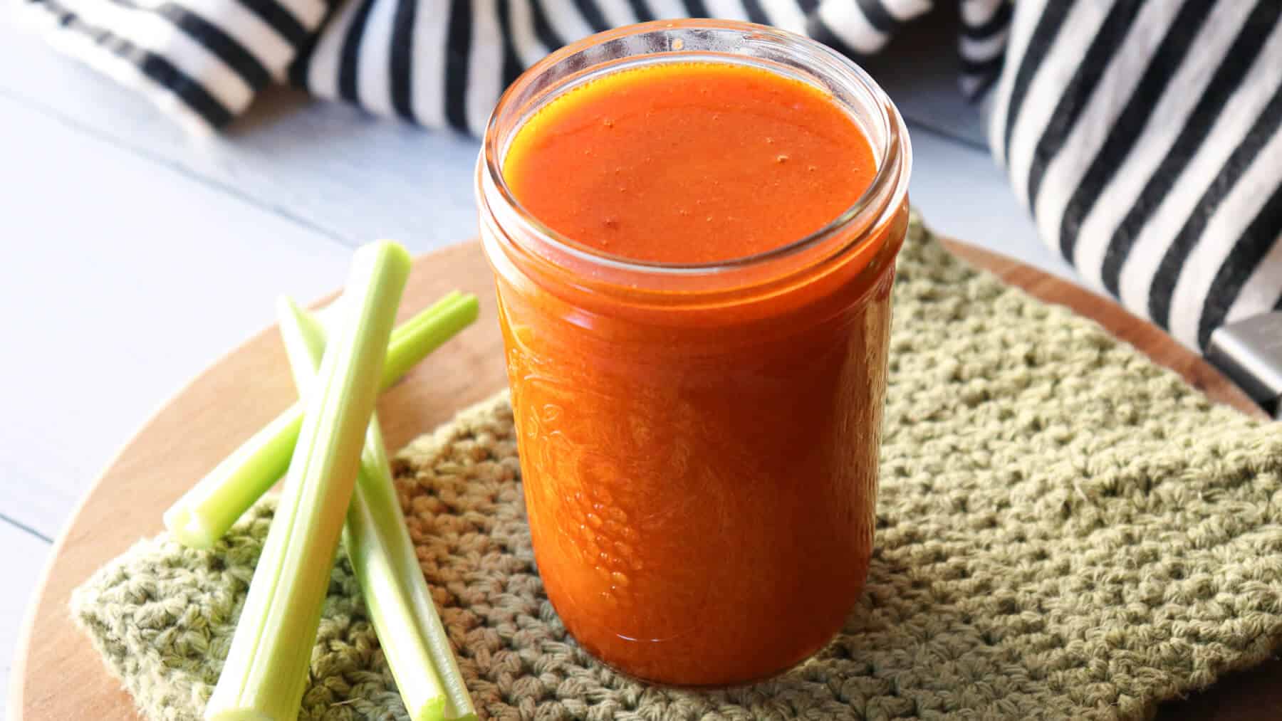 Easy Keto Buffalo Sauce Recipe {Low Carb} Explorer Momma