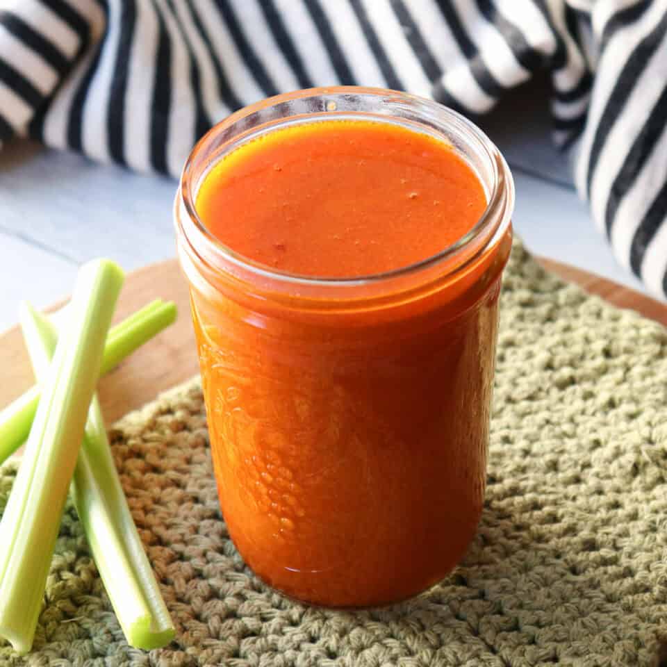 Easy Keto Buffalo Sauce Recipe {Low Carb} Explorer Momma