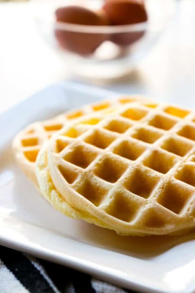 Wonder Bread Chaffle Keto White Bread Chaffle Explorer Momma