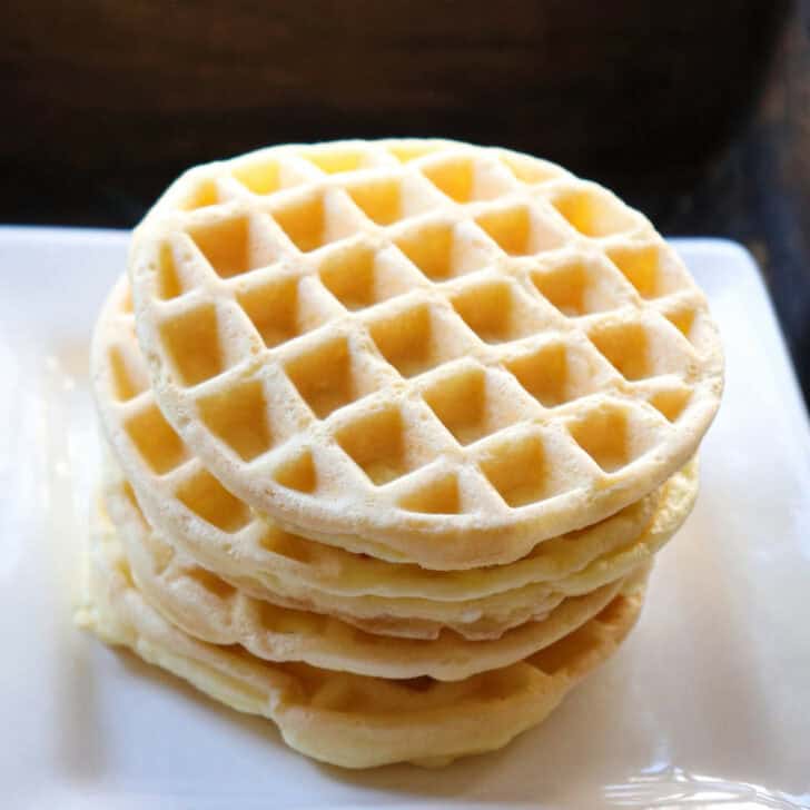 Wonder Bread Chaffle Keto White Bread Chaffle Explorer Momma