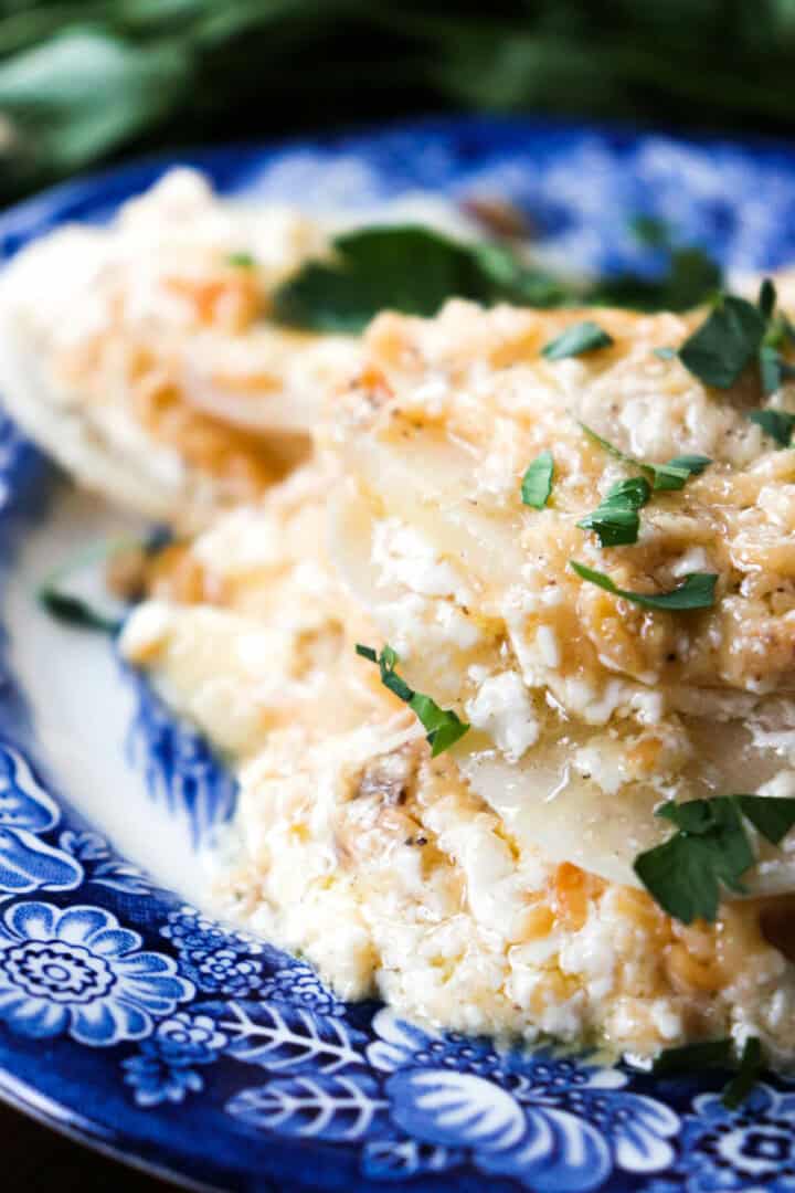 Keto Turnip Recipes Au Gratin Potatoes!? Explorer Momma