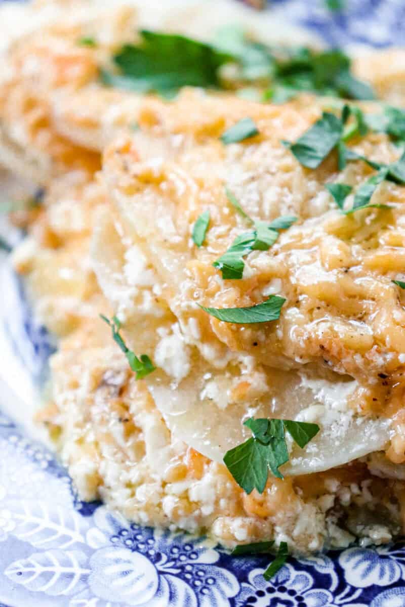 Keto Turnip Recipes Au Gratin Potatoes!? Explorer Momma