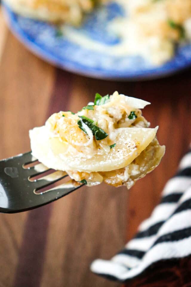 Keto Turnip Recipes Au Gratin Potatoes!? Explorer Momma