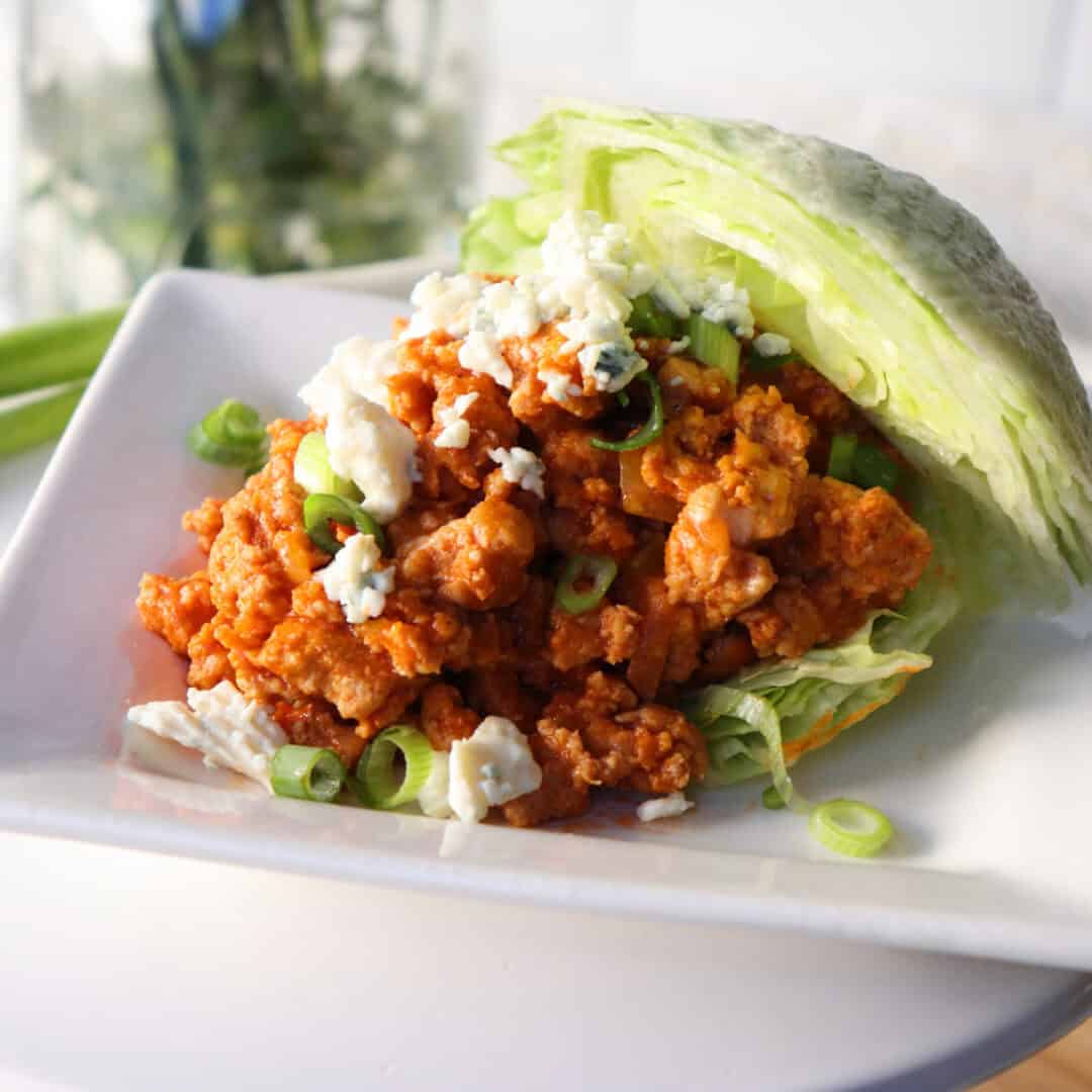 Buffalo Ground Chicken Sloppy Joes Explorer Momma