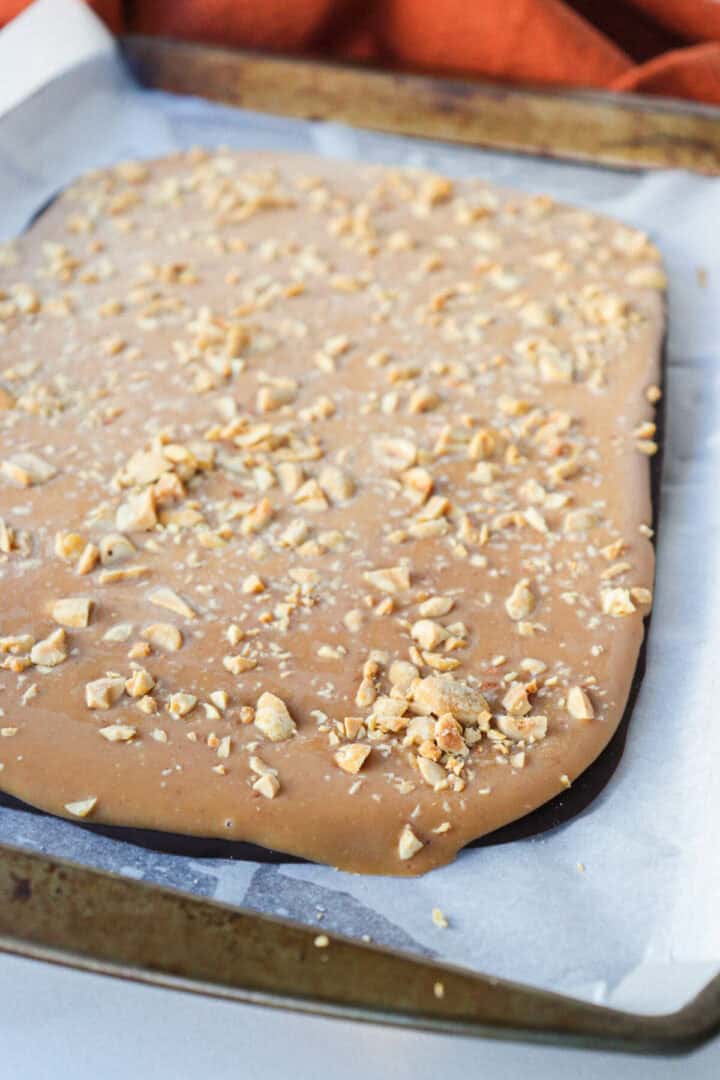 Delicious Keto Peanut Butter Bark Recipe Explorer Momma 6444