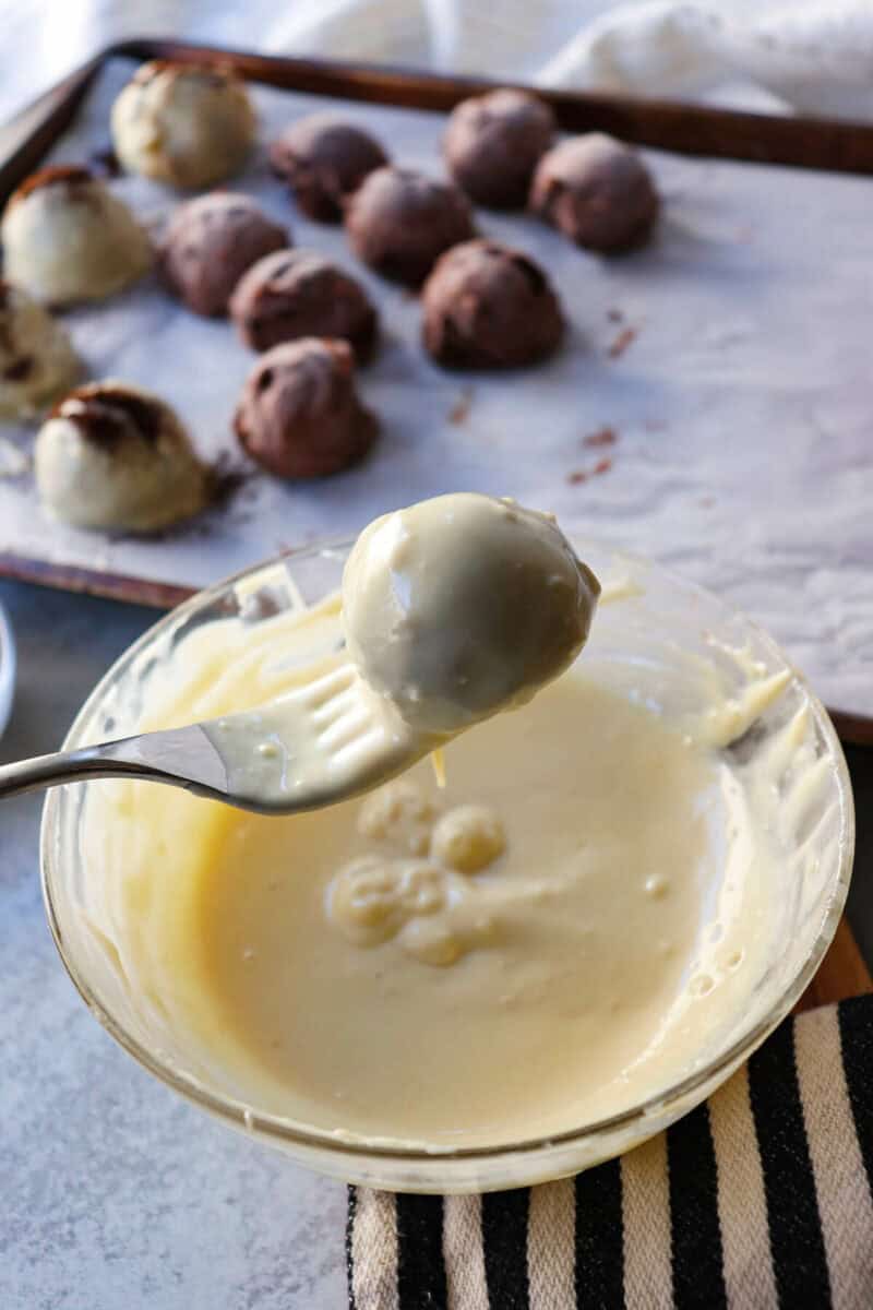 Keto Tiramisu Truffles Recipe Explorer Momma