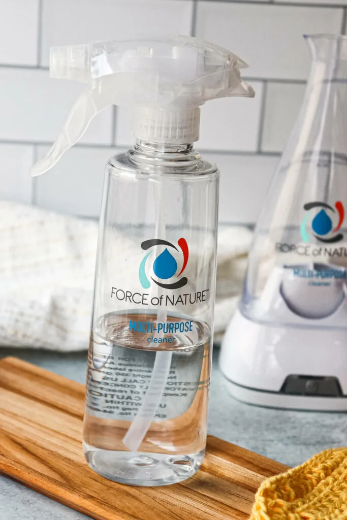 Force of Nature Multipurpose Cleaner review