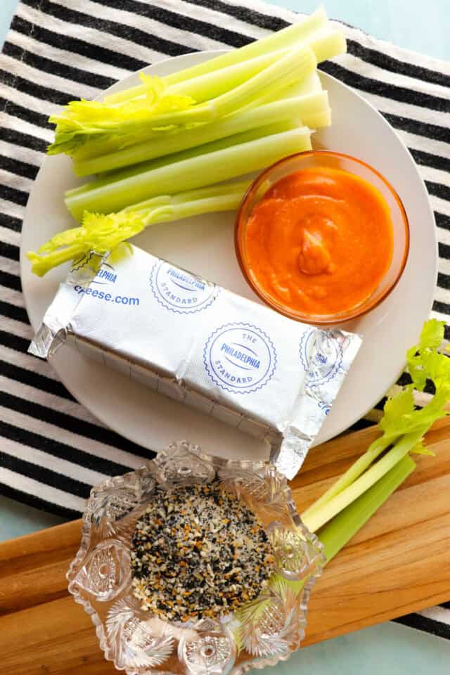 Easy Keto Celery Snacks Explorer Momma