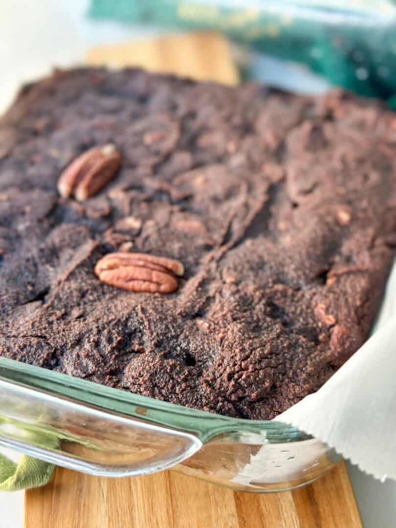 Keto Coconut Flour Brownies Recipe Explorer Momma