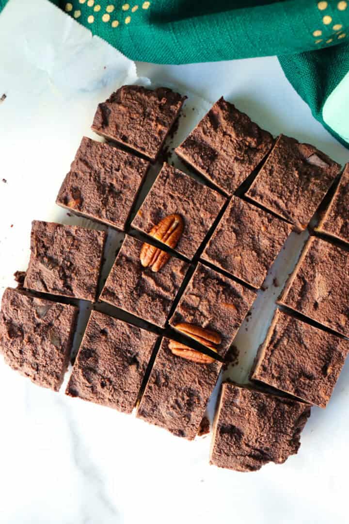 Keto Coconut Flour Brownies Recipe Explorer Momma