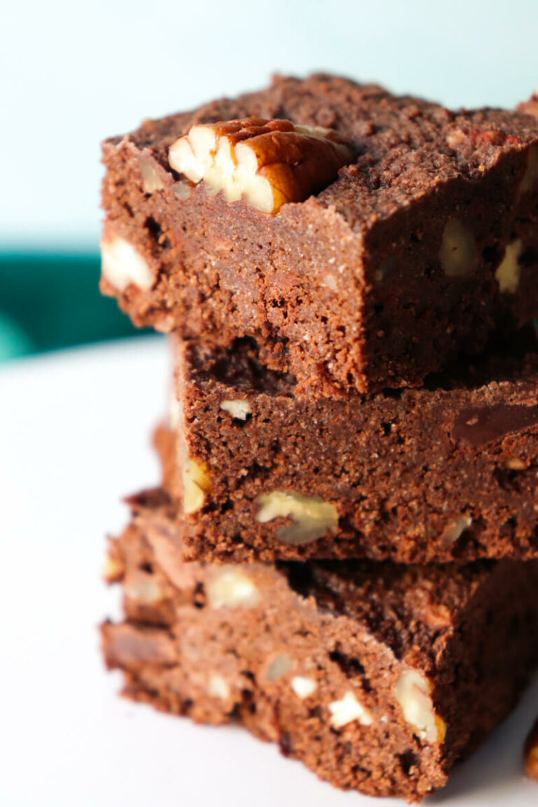 Keto Coconut Flour Brownies Recipe Explorer Momma 