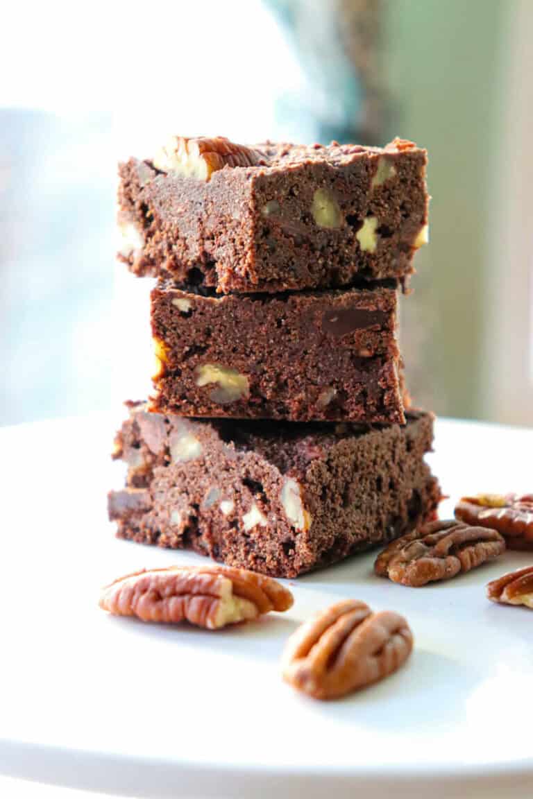 Keto Coconut Flour Brownies Recipe Explorer Momma