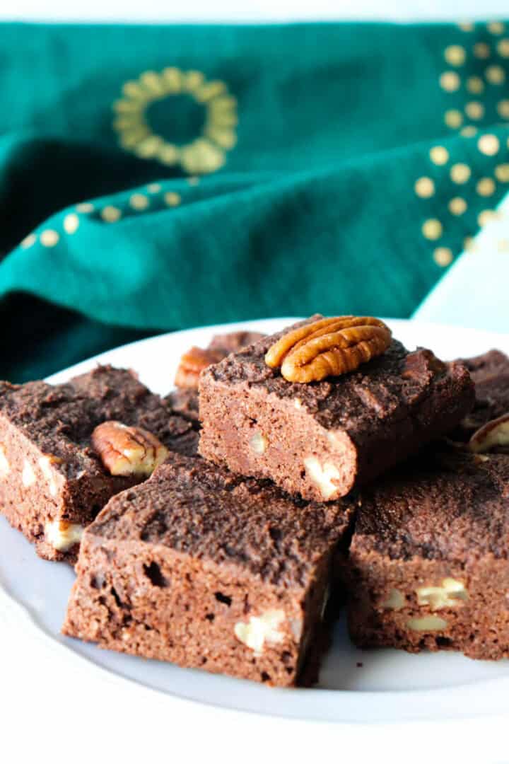 Keto Coconut Flour Brownies Recipe Explorer Momma