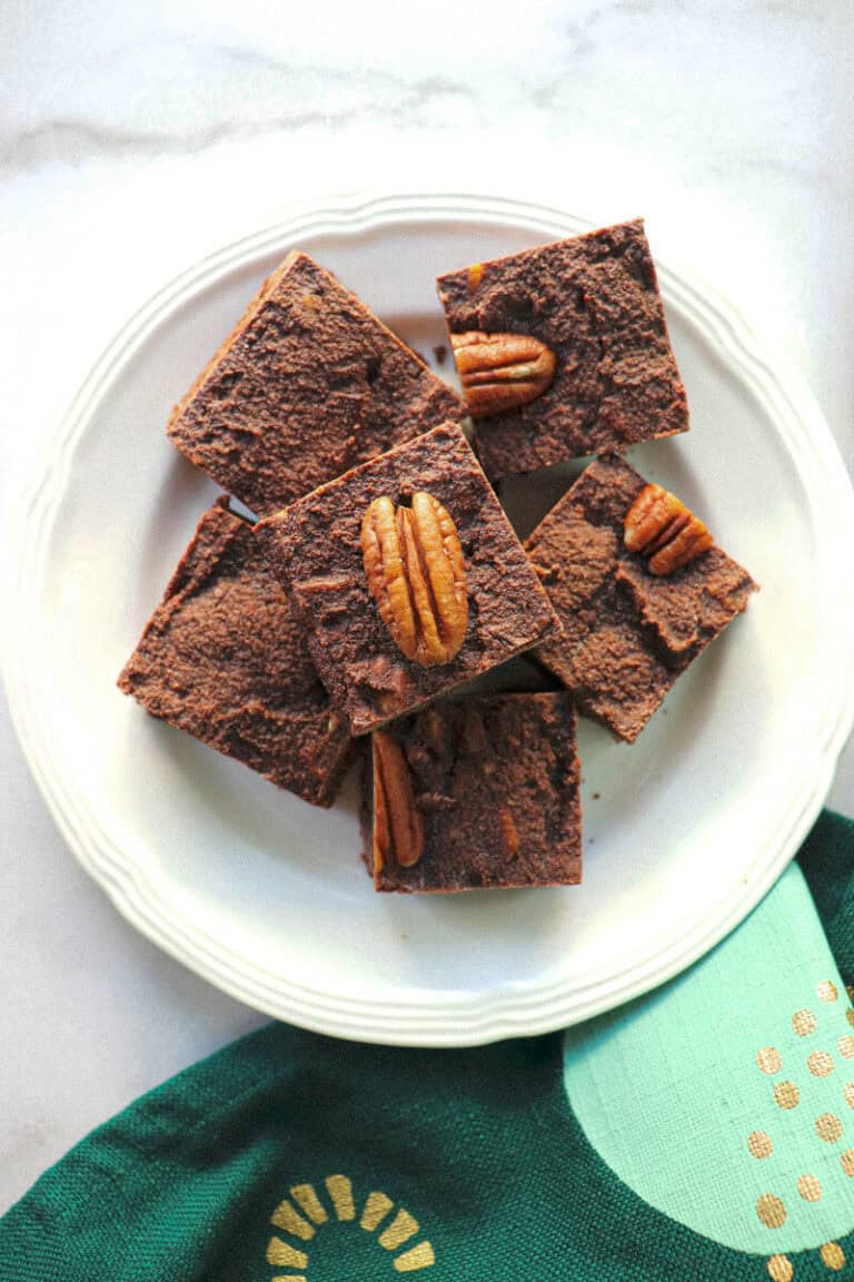 Keto Coconut Flour Brownies Recipe Explorer Momma