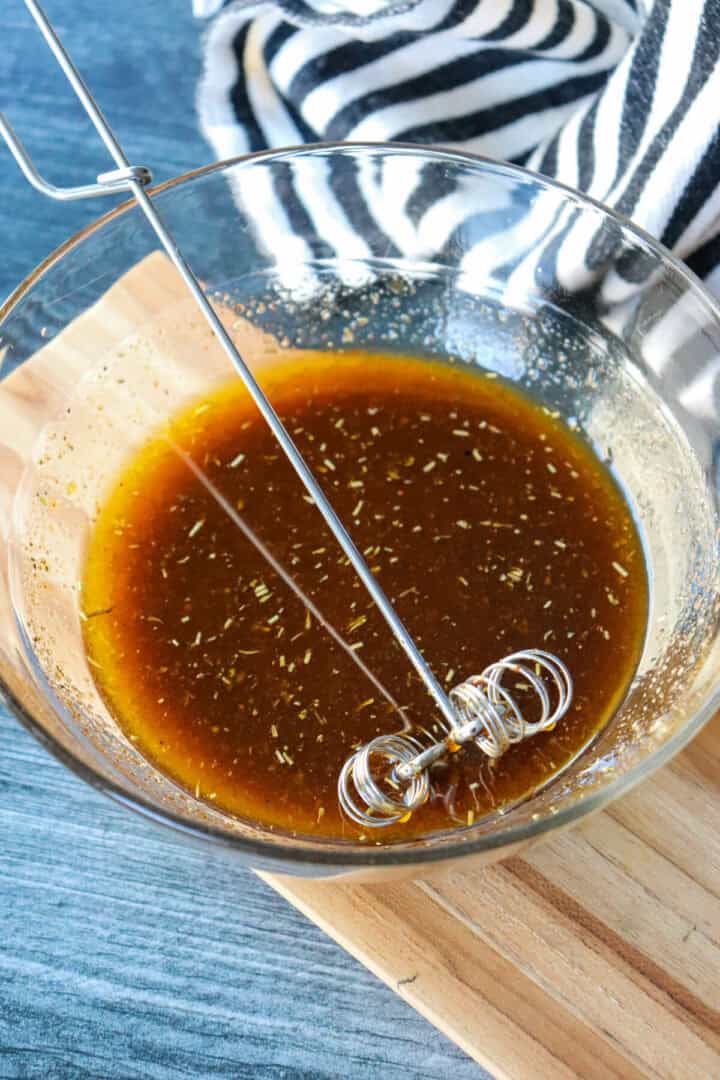 Keto Steak Marinade Recipe for Air Fryer Flank Steak