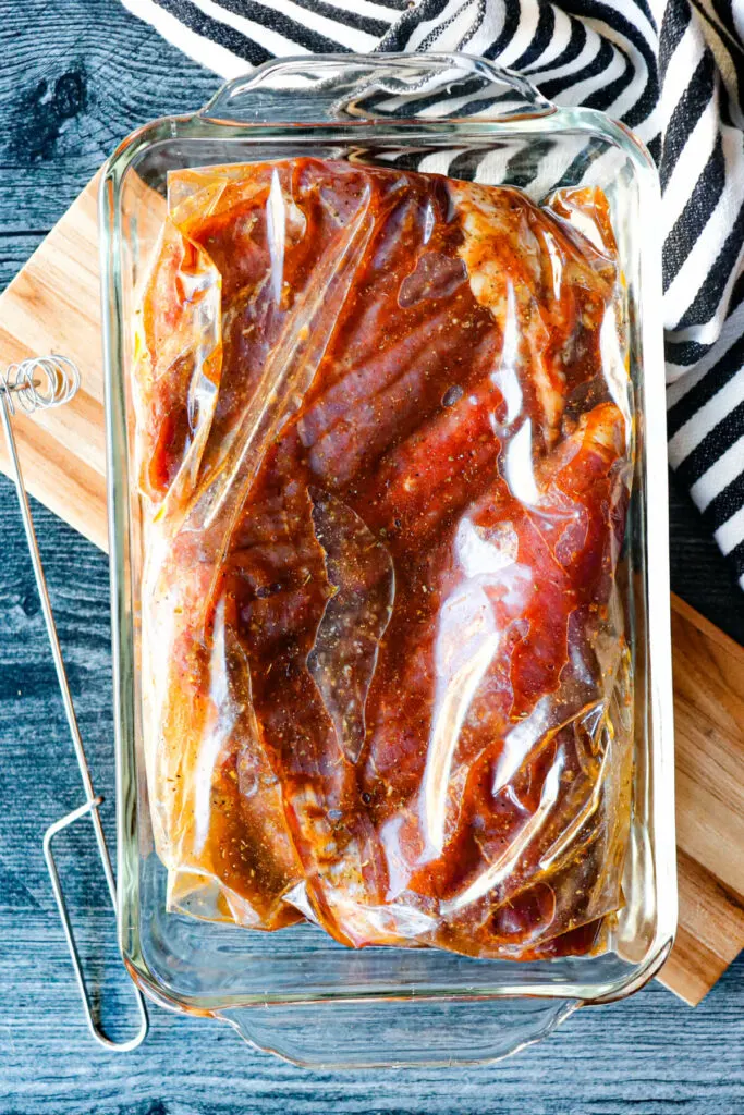 Keto marinade clearance for steak