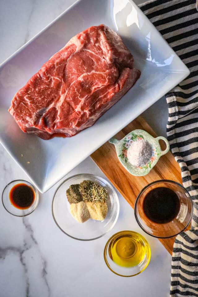 Air Fryer Chuck Roast {Low Carb and Keto!} Explorer Momma