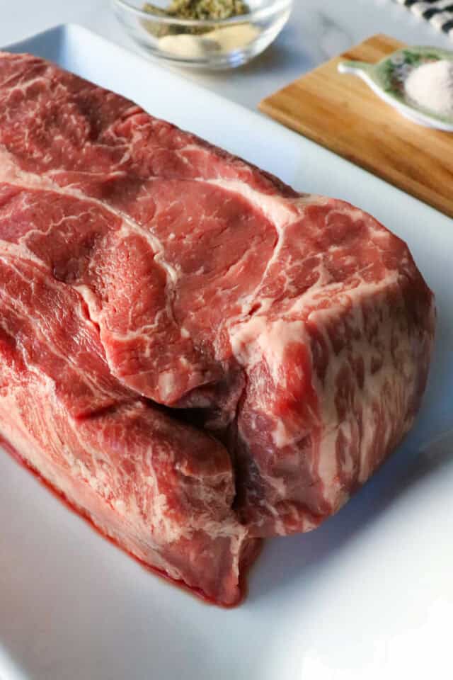 Air Fryer Chuck Roast {Low Carb and Keto!} Explorer Momma