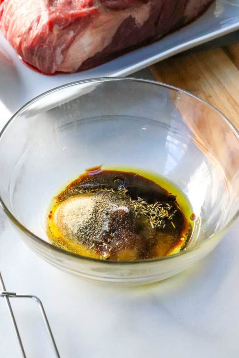 Air Fryer Chuck Roast {Low Carb and Keto!} Explorer Momma