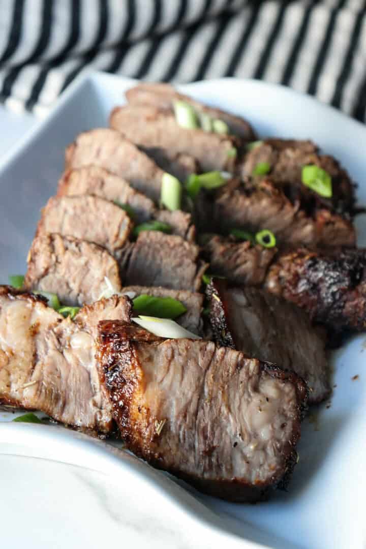 Air Fryer Chuck Roast {Low Carb and Keto!} Explorer Momma